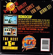 ROBOCOP Back CoverThumbnail